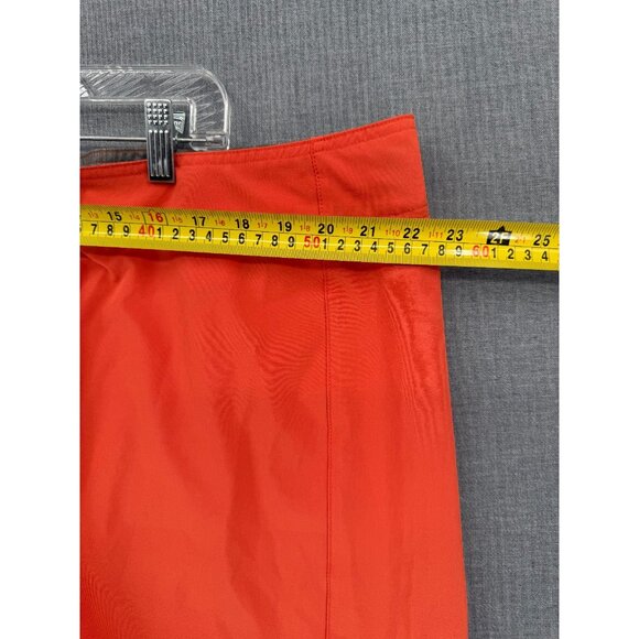 Quiksilver Waterman Board Shorts Red Mens 44 9" Pocket Swim Trunks - Picture 5 of 7